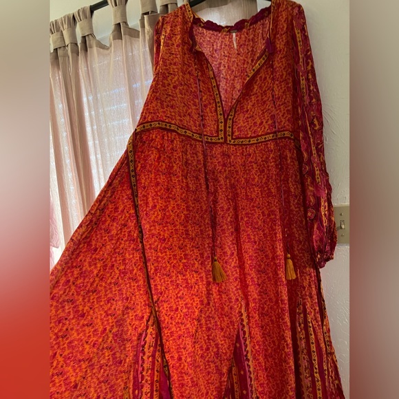 Free People Maxi Dress - Picture 3 of 6